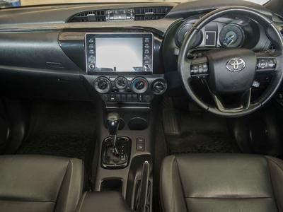 2021 Toyota Hilux 2.8GD-6 Xtra cab 4x4 Legend auto