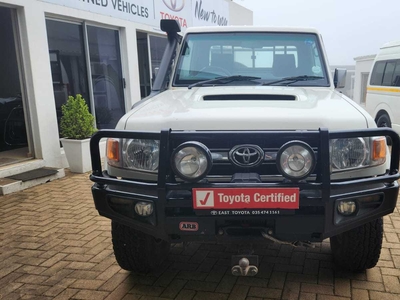 2021 Toyota Land Cruiser used car for sale in Zululand KwaZulu-Natal South Africa - OnlyCars.co.za