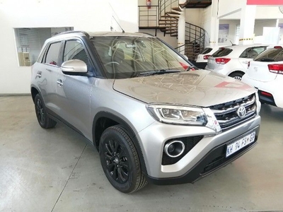 2021 Toyota Urban Cruiser 1.5 Xs