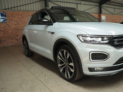 2021 Volkswagen T‑Cross 2021 VW T-ROC 2.0 TSI 4MOTION used car for sale in Natal Midlands KwaZulu-Natal South Africa - OnlyCars.co.za