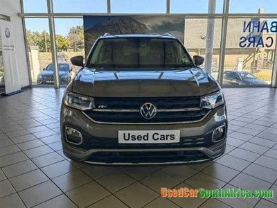 2021 Volkswagen Tiguan T-CROSS 1.0 TSI COMFORTLINE R used car for sale in Cape Town Central Western Cape South Africa - OnlyCars.co.za