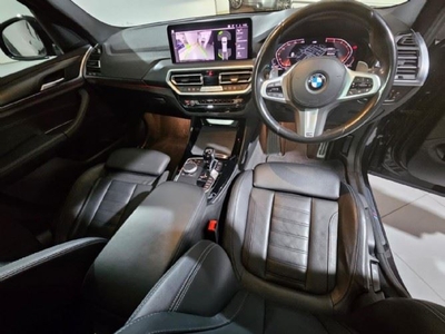 2022 BMW X3 xDrive20d M Sport