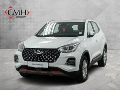 2022 Chery Tiggo 4 Pro 1.5 Comfort CVT