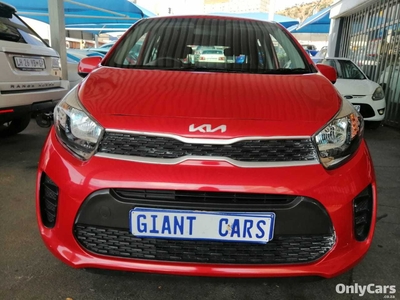 2022 Kia Picanto LX used car for sale in Johannesburg South Gauteng South Africa - OnlyCars.co.za