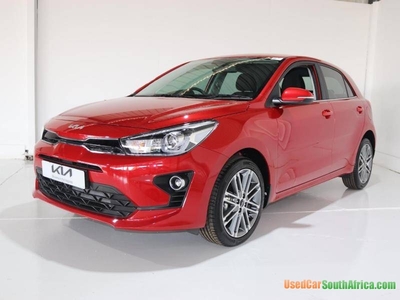 2022 Kia Rio 1.4 EX Auto used car for sale in Springs Gauteng South Africa - OnlyCars.co.za