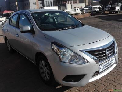 2022 Nissan Almera 1.5 used car for sale in Johannesburg City Gauteng South Africa - OnlyCars.co.za