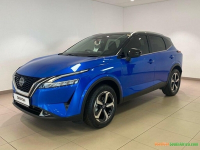 2022 Nissan Qashqai 1.3T Acenta Xtronic 2-Tone used car for sale in Vanderbijlpark Gauteng South Africa - OnlyCars.co.za