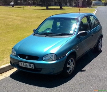 2022 Opel Corsa Lite 1.4 used car for sale in Johannesburg City Gauteng South Africa - OnlyCars.co.za