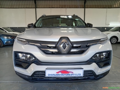 2022 Renault Kiger 1.0 used car for sale in Johannesburg South Gauteng South Africa - OnlyCars.co.za