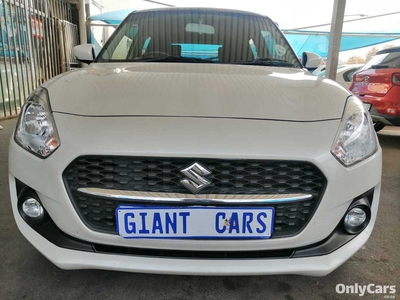 2022 Suzuki Swift GL used car for sale in Johannesburg South Gauteng South Africa - OnlyCars.co.za