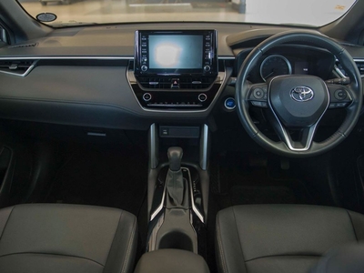 2022 Toyota Corolla Cross 1.8 Hybrid XS