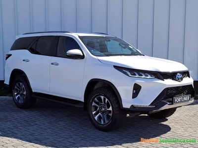 2022 Toyota Fortuner Call 0731798139 used car for sale in Cape Town West Western Cape South Africa - OnlyCars.co.za