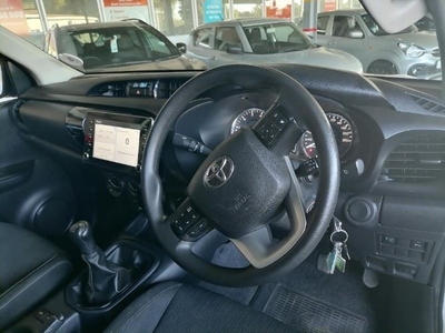 2022 Toyota Hilux 2.4GD-6 double cab 4x4 Raider