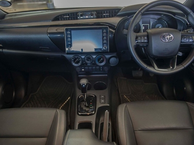 2022 Toyota Hilux 2.8GD-6 Xtra cab Legend auto
