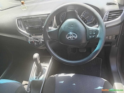 2022 Toyota Starlet USED 2022 TOYOTA STARLET used car for sale in Johannesburg South Gauteng South Africa - OnlyCars.co.za
