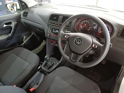 2022 Volkswagen Polo Vivo 1.6 Comfortline 5Dr