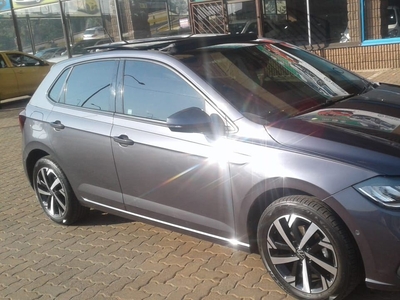 2022 Volkswagen Polo Volkswagen Polo 9 TSI 1.2 used car for sale in Johannesburg City Gauteng South Africa - OnlyCars.co.za