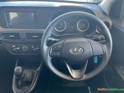 2023 Hyundai i10 Grand i10 1.0 Motion Manual used car for sale in Jeffrey's Bay Eastern Cape South Africa - OnlyCars.co.za