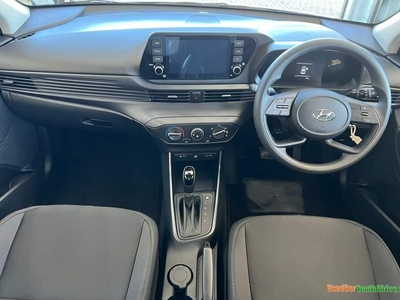 2023 Hyundai I20 1.4 Motion Auto used car for sale in Jeffrey's Bay Eastern Cape South Africa - OnlyCars.co.za
