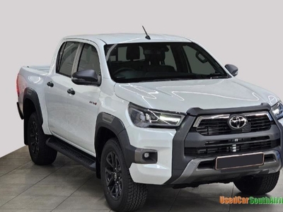 2023 Toyota Hilux Call 0731798139 used car for sale in Cape Town West Western Cape South Africa - OnlyCars.co.za