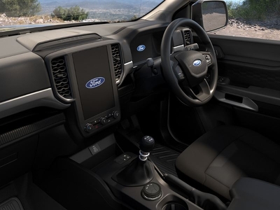 2024 Ford Ranger 2.0 SiT single cab XL 4x4 manual