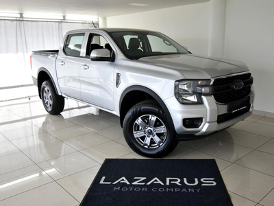 2024 Ford Ranger 2.0D Double Cab
