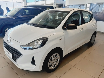 2024 Hyundai Grand i10 1.0 Motion Cargo Panel Van