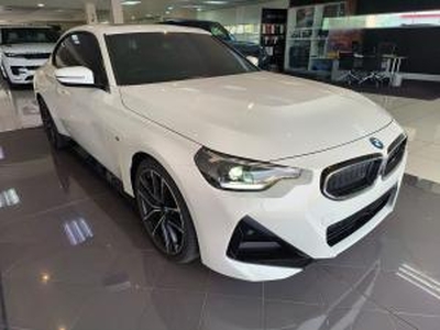 BMW 2 Series 220d coupe M Sport