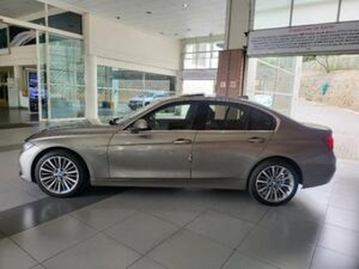 BMW 3 2015, Automatic, 1.5 litres - Dullstroom