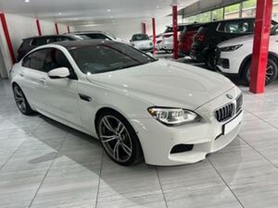 BMW M6 2014, Automatic, 4.4 litres - Cape Town