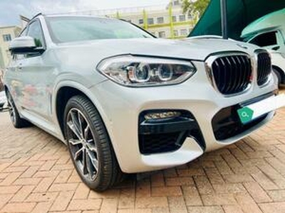 BMW X3 2020, Automatic, 2 litres - East London