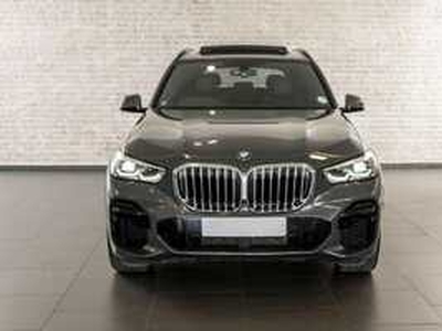 BMW X3 2020, Automatic, 2.2 litres - Cape Town