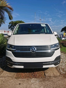 Brand new 2024 Volkswagen Caravelle 2.0BiTDI 146kW 4Motion Highline DSG