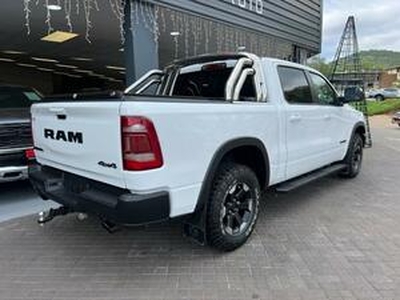 Dodge Ram 2022, Automatic, 3 litres - Cape Town