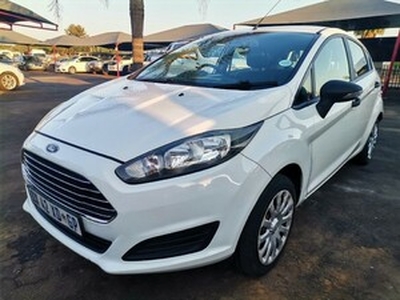 Ford Fiesta 2014, Manual, 1.4 litres - Johannesburg