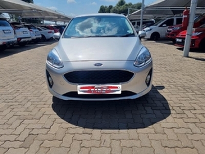Ford Fiesta 2020, Automatic, 1 litres - Potchefstroom