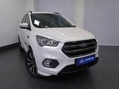 Ford Kuga 2.0 Ecoboost ST AWD automatic