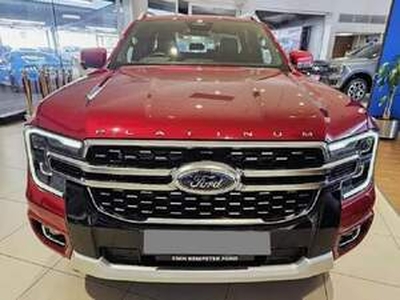 Ford Ranger 2022, Automatic, 3 litres - Bloemfontein