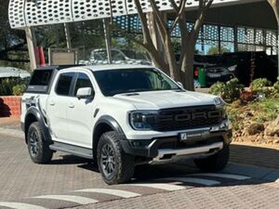 Ford Ranger 2023, Automatic, 3 litres - Roodepoort