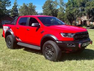 Ford Ranger 2.0Bi-Turbo double cab 4x4 Raptor