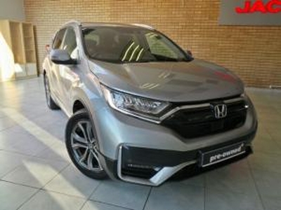 Honda CR-V 1.5T Exclusive AWD