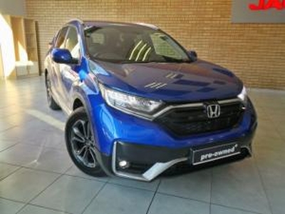 Honda CR-V 1.5T Executive