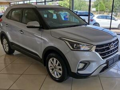 Hyundai Creta 2020, Automatic, 1.6 litres - Worcester