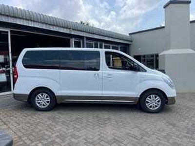 Hyundai H-1 2017, Automatic, 2.5 litres - Somerset East