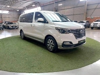 Hyundai H-1 2020, Automatic, 2.5 litres - Johannesburg