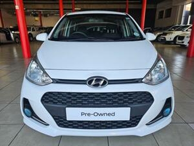 Hyundai i10 2019, Automatic, 1 litres - Port Elizabeth