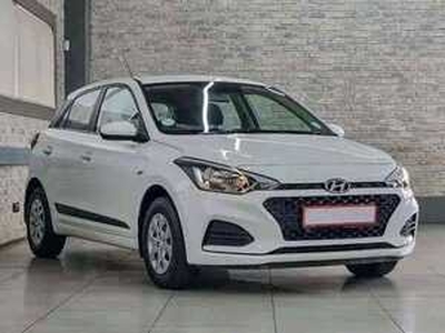 Hyundai i20 2020, Manual, 1.4 litres - Cape Town