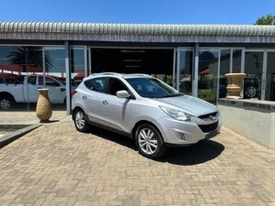 Hyundai ix35 2012, Automatic, 2 litres - Randfontein