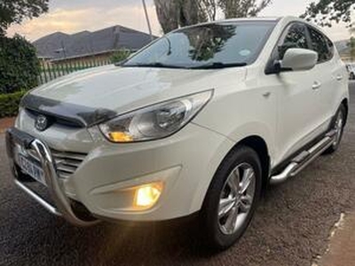 Hyundai ix35 2013, Manual, 2 litres - Bloemfontein