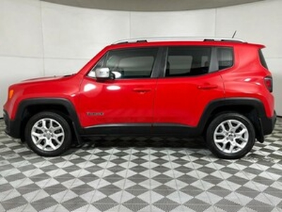 Jeep Renegade 2017, Automatic, 1.4 litres - Mankweng